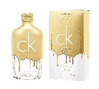 Calvin Klein CK One Gold Unisex Fragrance Spray (100ml)