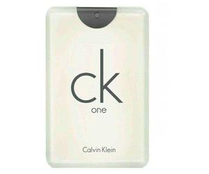 Calvin Klein Ck One On The Go 20ml Eau De Toilette Spray
