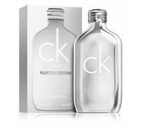 Calvin Klein Ck One Platinum Edition 50ml Eau De Toilette
