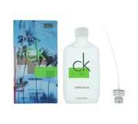 Unisex Perfume Calvin Klein EDT Ck One Summer 100 ml