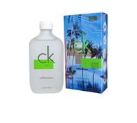 Calvin Klein CK One Reflections Eau de Toilette 100ml Spray