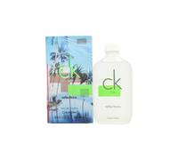 Unisex Perfume Calvin Klein EDT Ck One Summer 100 ml