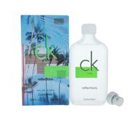 Calvin Klein CK One Reflections Unisex Eau de Toilette Spray 100ml