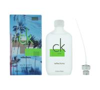 Unisex Perfume Calvin Klein EDT Ck One Summer 100 ml