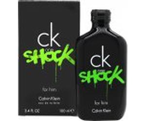 Calvin Klein CK One Shock Eau de Toilette 100ml Spray