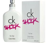 Calvin Klein CK One Shock Eau De Toilette 200ml