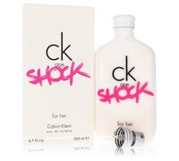 CALVIN KLEIN CK ONE SHOCK Eau De Toilette 6.7 oz for Women