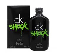 CALVIN KLEIN CK ONE SHOCK EAU DE TOILETTE EDT - MEN'S FOR HIM