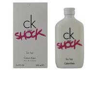 Calvin Klein Ck One Shock For Her 100ml Eau De Toilette