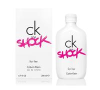 Calvin Klein CK One Shock Eau de Toilette 200ml Spray