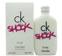 Calvin Klein CK One Shock For Her - Eau de Toilette 100ml