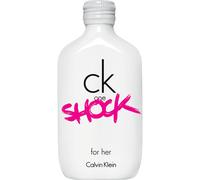 CALVIN KLEIN CK One Shock For Her 100 ML Eau de toilette Women's Perfumes