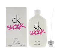 Calvin Klein Calvin Klein CK One Shock For Her Eau De Toilette 200ml