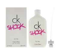 Calvin Klein Ck One Shock For Her Eau De Toilette 200ml | TJ Hughes
