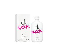 Calvin Klein CK One Shock For Her Eau de Toilette Women's Perfume Spray (100ml, 200ml)