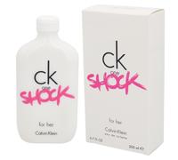 Calvin Klein CK One Shock for Her Eau de Toilette 200ml Spray