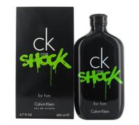 Calvin Klein CK One Shock For Him 200ml EDT Spray
