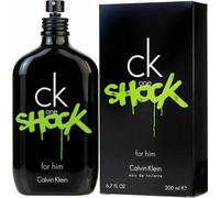 Calvin Klein CK One Shock For Him Eau de Toilette 200ml Spray
