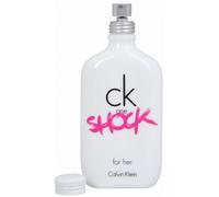 Calvin Klein CK One Shock Her Eau de Toilette Spray 100ml Calvin Klein