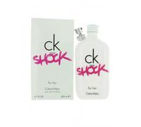 Calvin Klein CK One Shock for Her 200ml Eau de Toilette
