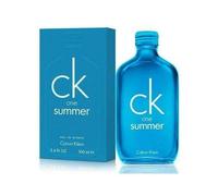 Calvin Klein Ck One Summer 2018 100ml Eau De Toilette Spray