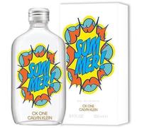 Calvin Klein Ck One Summer 2019 100ml Eau De Toilette Spray