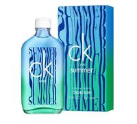 Calvin Klein Ck One Summer 2021 100ml Eau De Toilette Spray