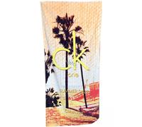 Calvin Klein cK One Summer Daze Beach Towel 70cm x 150cm Calvin Klein