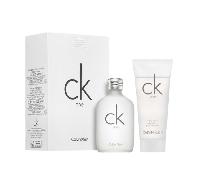 Calvin Klein CK One Eau De Toilette + Shower Gel 50ml + 100ml