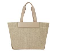 Calvin Klein CK Raffia Shopper Bag 61 cm brown
