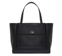 Calvin Klein CK Re-Lock Shoulder Bag 44 cm black