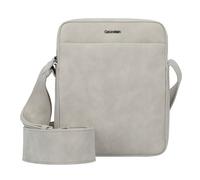 Calvin Klein CK Refined Mini Bag Shoulder Bag 17 cm beige