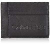 Calvin Klein CK Set ID CARDHOLDER, Black