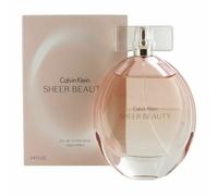 Calvin Klein CK Sheer Beauty EDT 100ml With Free Fragrance Gift