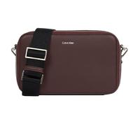 Calvin Klein CK Sleek Shoulder bag 23 cm brown