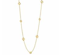 Calvin Klein CK Womens Necklace DARING KJ3HJN100100 Stainless Steel Golden