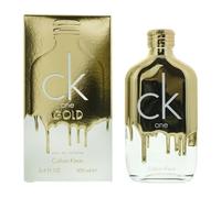 Calvin Klein CK One Gold Eau de Toilette 100ml Spray