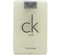 Calvin Klein Ck One On The Go 20ml Eau De Toilette Spray