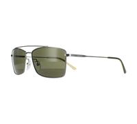 Calvin Klein Sunglasses CK18117S 008 Satin Gunmetal Green