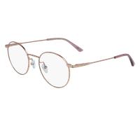Calvin Klein CK19119 780 Unisex Optical frames Metal Gold Round Normal Photochromatic