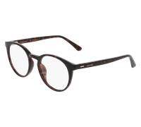 Calvin Klein CK20527 235 Unisex Optical frames Injected Havana Round Normal