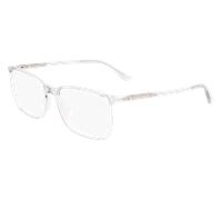 Calvin Klein CK22508 070 Man Optical frames Bio-inject Silver Squared Photochromatic Photochromatic