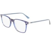 Eyewear Calvin klein Ck22541 col. 420 Unisex Square Blu