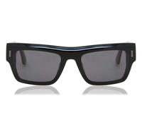 Calvin Klein CK23504S 001 Men's Sunglasses Black Size 55
