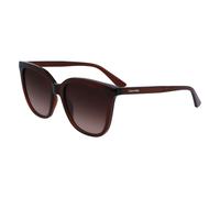Calvin Klein CK23506S 200 Women’s Sunglasses Brown Size 53
