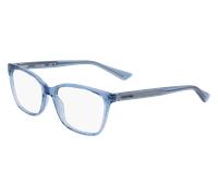 Calvin Klein CK23516 414 Woman Optical frames Bio-inject Blue Squared Normal Normal