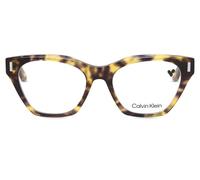 Calvin Klein CK23518 Women's Glasses, Tortoiseshell, Size 52