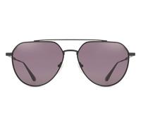 Calvin Klein 24100s Sunglasses Golden Black 2/CAT3 Man