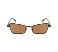 CALVIN KLEIN CK24110S 200 BROWN 53/17/145 FEMALE Sunglasses