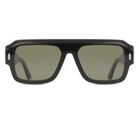 Calvin Klein CK24501S 001 Men's Sunglasses Black Size 56